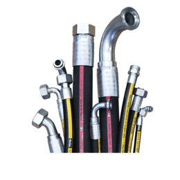 Hydraulic and pipe components